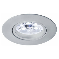 BPM Vestavné svítidlo Aluminio Plata nikl satin LED 3000K 10W 5004.19LED1.D40.3K