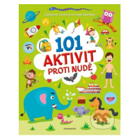 101 aktivit proti nudě - kniha z kategorie Naučné knihy