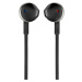 JBL T205 In-Ear Headset 3,5mm jack black