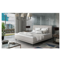Artelta Manželská postel ASTERIA | 160 x 200 cm Barva: Béžová / Orinoco 21