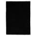Bavlněná kuchyňská utěrka 60x40 cm HANDMADE ASA Selection - černá