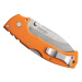 Cold Steel 4-Max Scout Orange Stonewash 62RQ-ORSW