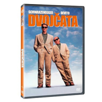 Dvojčata - DVD