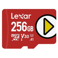 Lexar microSDXC PLAY 256GB