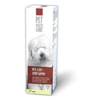 Pet Health Care Péče o srst jemný šampon 200 ml