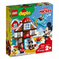 Lego® duplo 10889 mickeyho prázdninový dům