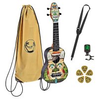 Ortega K2-TM Totem Sopránové ukulele