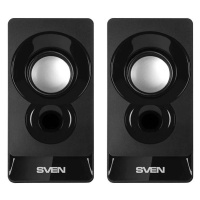 Reproduktor SVEN 300 USB speakers (black)