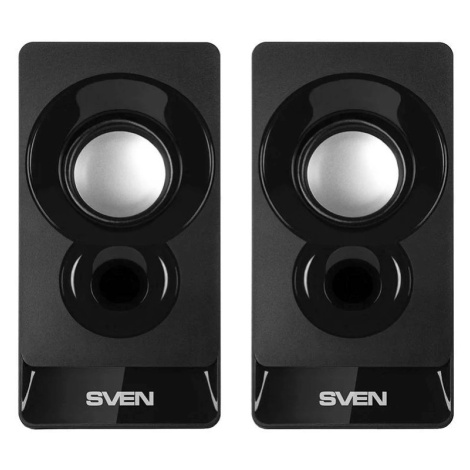 Reproduktor SVEN 300 USB speakers (black)