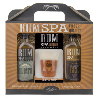 Rum Spa - sada kosmetiky