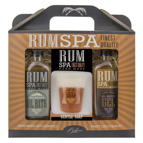 Rum Spa - sada kosmetiky