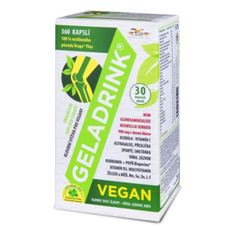 Geladrink Vegan cps.360