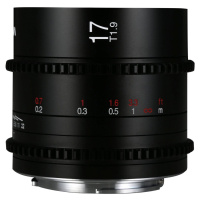 Laowa 17mm T1,9 Cine (m+ft) pro MFT