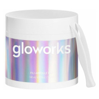 Gloworks Duální anti-agingové peelinové tampónky 70 ks