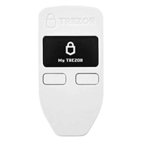 Trezor Model One - White