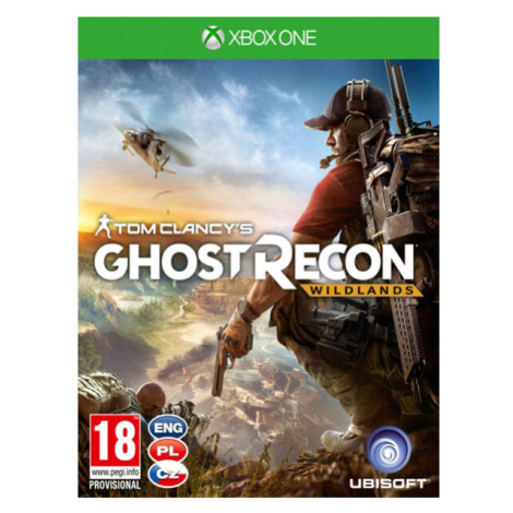 Tom Clancy's Ghost Recon: Wildlands (Xbox One) UBISOFT