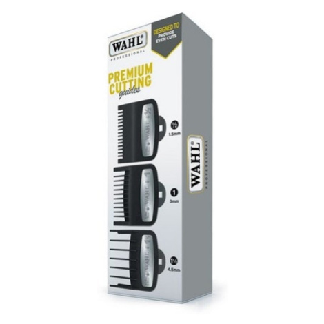 Wahl Premium Cutting 03354-5001- hřebenové nástavce 1,5 mm, 3 mm, 4,5 mm