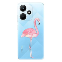 iSaprio Flamingo 01 - Infinix Hot 30i