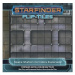 Paizo Publishing Starfinder Flip-Tiles: Space Station Corridors Expansion
