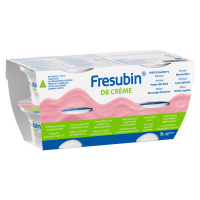 Fresubin DB CREME příchuť lesní jahoda 4x200 g