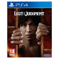 Lost Judgment (PS4) - 5055277044351