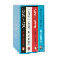 John Green (Mini Boxed Set) - John Green - kniha z kategorie Beletrie pro děti