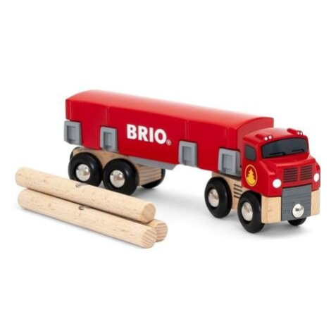 Brio 33657 Tahač se dřevem