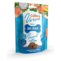 Calibra Dog Verve Crunchy Snack Insect & Salmon 150 g