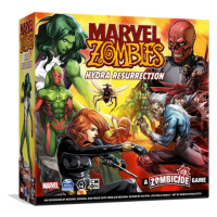 Cool Mini Or Not Marvel Zombies: Hydra Resurrection - EN