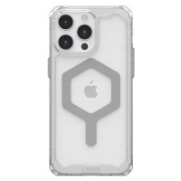 Pouzdro Urban Armor Gear pro iPhone 15 Pro Max, průhledný, case pro MagSafe