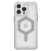 Pouzdro Urban Armor Gear pro iPhone 15 Pro Max, čirý, MagSafe kryt