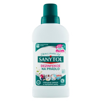 Sanytol Dezinfekce na prádlo s vůní bílých květů 11 praní 500ml
