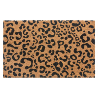 Hanse Home Collection koberce Rohožka kůže gepard 105673 Rozměry koberců: 45x75