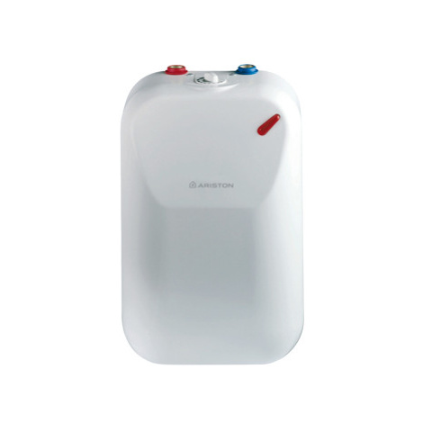 Ariston ARKSH 5O EU - ohřívač vody 5 litrů nad umyvadlo, beztlakový s baterií 3100658