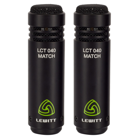 Lewitt LCT 040 Match stereo pair
