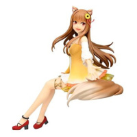 Furyu Spice and Wolf Noodle Stopper figurka Holo Sunflower Dress