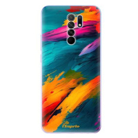 iSaprio Blue Paint pro Xiaomi Redmi 9