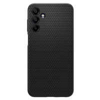 Silikonový obal na Samsung Galaxy A15 4G/5G Matte Black Spigen Liquid Air