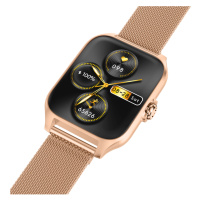 GARETT Smartwatch GRC Activity 2 gold chytré hodinky