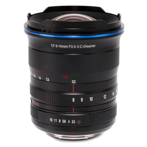LAOWA 8-16 mm f/3,5-5 Zoom CF pro Fujifilm X
