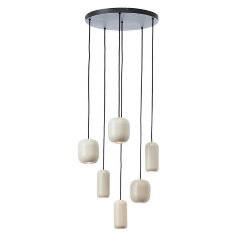 Brilliant ZÁVĚSNÉ SVÍTIDLO, GU10/10 W, 48/200 cm