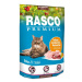 Krmivo Rasco Premium senior krůta s brusinkou a kapucínkou 0,4kg