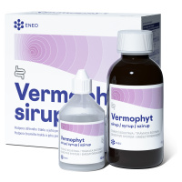 Phyteneo Vermophyt sirup 60ml