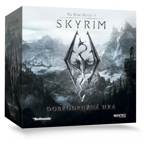 The Elder Scrolls V: Skyrim – Dobrodružná hra Modiphius Entertainment