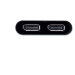 i-tec USB-C na Dual Display Port adaptér