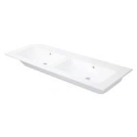 Duravit umyvadlo Doppel 1300 Me By Starck 2336130060