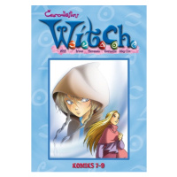 W.I.T.C.H. Komiks 7-9 EGMONT