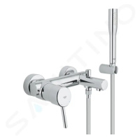 Grohe 32212001 - Vanová baterie s příslušenstvím, chrom