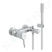 Grohe 32212001 - Vanová baterie s příslušenstvím, chrom