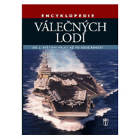 Encyklopedie válečných lodí - Robert Jackson